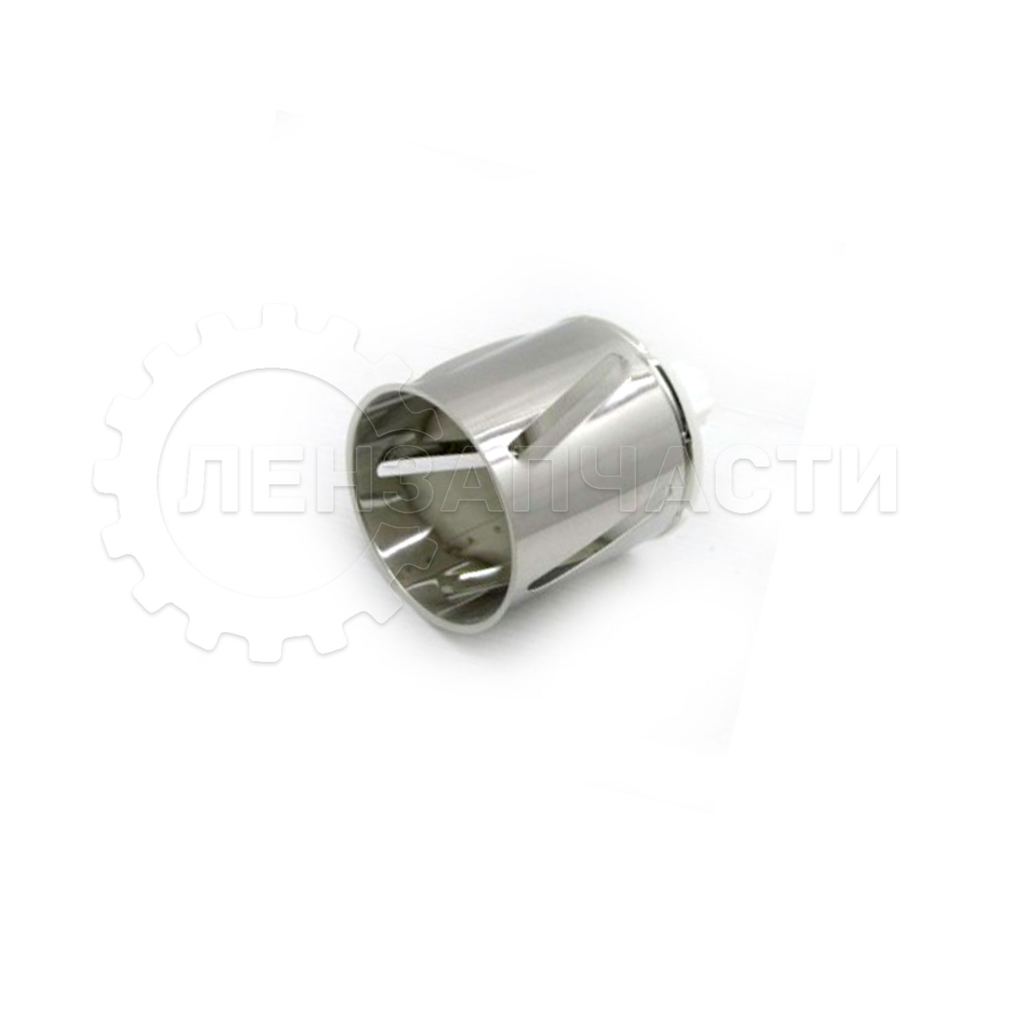 Барабан-терка продольная мясорубки Аксион, Бриз, ЮГМИ332258008-02